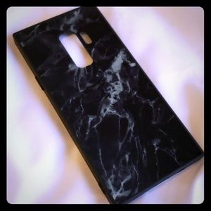 Galaxy S9 Plus phone case.